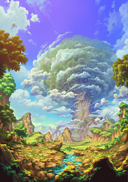 画像ギャラリー No.001のサムネイル画像 / 【PR】あなたの“RPG攻略力”が分かる！　「セブンス・リバース」，新コンテンツ「世界樹の塔」を動画で紹介