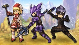 画像ギャラリー No.008のサムネイル画像 / 「セブンス・リバース」で「FF11」とのコラボが開幕。アーティファクト装備やレリック武器,“闇の王”に立ち向かうイベントなどが登場