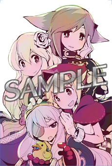 画像ギャラリー No.003のサムネイル画像 / フリューの新作RPG「アライアンス・アライブ」は，3DSに向けて2017年春に発売。「幻想水滸伝」や「サガ」シリーズのスタッフが制作する群像劇RPG