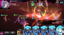 画像ギャラリー No.007のサムネイル画像 / セガの新規大型IPシリーズ第1弾「SOUL REVERSE ZERO」がサービスイン。2017年1月10日までに開始すると豪華特典をもらえる