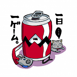 画像ギャラリー No.003のサムネイル画像 / 「SOUL REVERSE ZERO」，Webコミック「ソウルリバース5コマ劇場 ゆるぜろ！」の連載がスタート