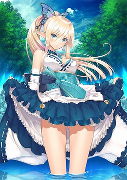 画像ギャラリー No.005のサムネイル画像 / 「SOUL REVERSE ZERO」で「シャイニング・レゾナンス」とのコラボを実施