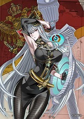 画像ギャラリー No.005のサムネイル画像 / 「SOUL REVERSE ZERO」，「戦場のヴァルキュリア」コラボが開始に