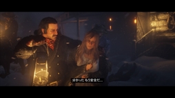 画像ギャラリー No.014のサムネイル画像 / 「レッド・デッド・リデンプション2」プレイレポート。もはや無法者の居場所がなくなったこの西部で,文明に屈して生きるか,逆らって死ぬか