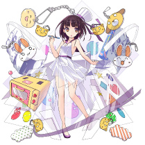 画像ギャラリー No.002のサムネイル画像 / 「のすたるじっくガールズ」，★5カードゲットイベントが実施
