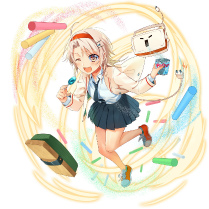 画像ギャラリー No.008のサムネイル画像 / 「のすたるじっくガールズ」，★5カードゲットイベントが実施