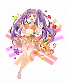 画像ギャラリー No.006のサムネイル画像 / 「のすたるじっくガールズ」がYahoo! Mobage＆にじよめでサービス開始