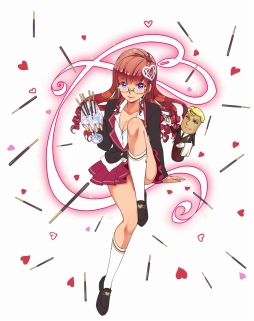 画像ギャラリー No.007のサムネイル画像 / 「のすたるじっくガールズ」がYahoo! Mobage＆にじよめでサービス開始