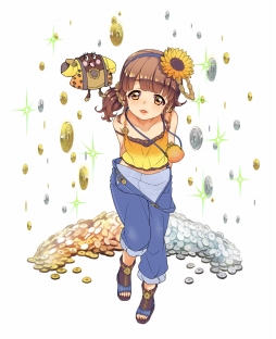 画像ギャラリー No.009のサムネイル画像 / 「のすたるじっくガールズ」がYahoo! Mobage＆にじよめでサービス開始