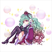画像ギャラリー No.002のサムネイル画像 / 「のすたるじっくガールズ」，チョコスナックちゃんやフーセンガムちゃんが登場するNPパックを販売