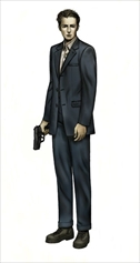 画像ギャラリー No.004のサムネイル画像 / 「シルバー事件」と「シルバー事件25区」をPS4向けにまとめてリメイクした「シルバー2425」が2018年3月15日に発売決定