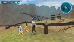 画像ギャラリー No.002のサムネイル画像 / 「デジモンワールド -next 0rder- INTERNATIONAL EDITION」,PS4版のパワーアップポイントをあらためて紹介