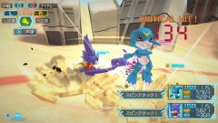 画像ギャラリー No.005のサムネイル画像 / 「デジモンワールド -next 0rder- INTERNATIONAL EDITION」,PS4版のパワーアップポイントをあらためて紹介