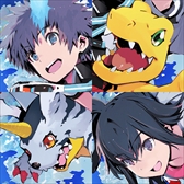 画像ギャラリー No.002のサムネイル画像 / 「デジモンワールド -next 0rder- INTERNATIONAL EDITION」，アニメ「デジモンアドベンチャー tri.」との連動キャンペーンを実施
