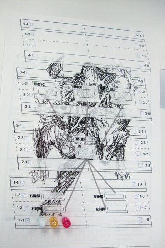 画像ギャラリー No.013のサムネイル画像 / 新作TRPG「コロッサルハンター」が発表された「ドラゴンブックTRPG祭 秋フェス」レポート。「巨獣×立体戦闘」がテーマのインコグ・ラボ最新作が登場