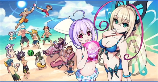 画像ギャラリー No.021のサムネイル画像 / インティ・クリエイツ20周年イベント「INTI CREATES FAN FESTA 20th Anniversary」が11月5日開催。各種イベント情報を本日公開