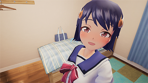 画像ギャラリー No.006のサムネイル画像 / 「ぎゃる☆がんVR」の配信がSteamで本日スタート。待望のVR化と新要素の追加でよりエッジの立った“眼”シューティング最新作