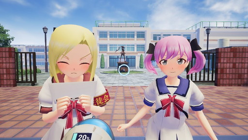 画像ギャラリー No.002のサムネイル画像 / 「ぎゃる☆がんVR」がDMM.comで配信開始。15％オフのセールを実施中