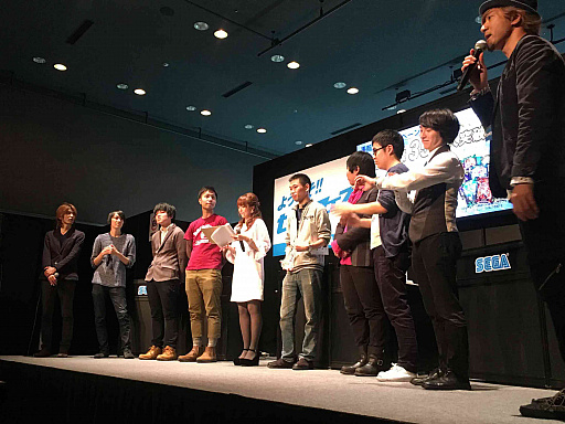 画像ギャラリー No.008のサムネイル画像 / 「CODE OF JOKER Pocket」,セガフェスでのステージイベントレポートが公開