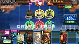 画像ギャラリー No.004のサムネイル画像 / 「CODE OF JOKER Pocket」,ストーリーバトルや新カードパック「Pack3」などを追加する大型アップデートを実装。サマーキャンペーンもスタート
