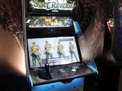 ［JAEPO2017］初のプレイアブル出展となった「SOUL REVERSE」プレイレポート。スピーディーでストラテジックな対戦が熱い