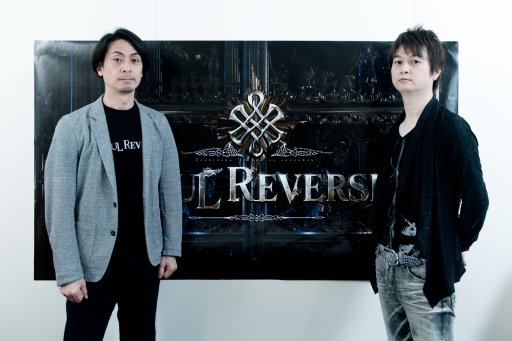 画像ギャラリー No.001のサムネイル画像 / アップデートで巻き返しを図る「SOUL REVERSE」クリエイターインタビュー。バランス調整が施されたVer.1.2の狙い……のその前に,苦戦の理由を聞いてみた