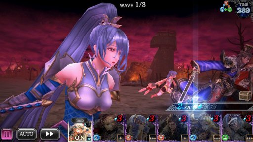 画像ギャラリー No.004のサムネイル画像 / アップデートで巻き返しを図る「SOUL REVERSE」クリエイターインタビュー。バランス調整が施されたVer.1.2の狙い……のその前に,苦戦の理由を聞いてみた