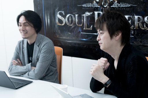 画像ギャラリー No.011のサムネイル画像 / アップデートで巻き返しを図る「SOUL REVERSE」クリエイターインタビュー。バランス調整が施されたVer.1.2の狙い……のその前に，苦戦の理由を聞いてみた
