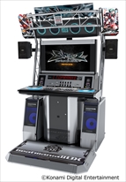 画像ギャラリー No.008のサムネイル画像 / 「beatmania IIDX 24 SINOBUZ」,本日稼働開始。忍者をテーマとしたクールな和のデザインに,ゲームの新要素として「遁術システム」が登場