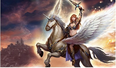 画像ギャラリー No.005のサムネイル画像 / 「League of Angels II」，声優オーディションのグランプリが発表
