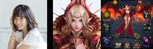 画像ギャラリー No.002のサムネイル画像 / 「League of Angels II」，新GRキャラクター「シルビア」が実装＆Twitterキャンペーン開催
