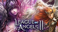 画像ギャラリー No.002のサムネイル画像 / 「League of Angels II」，10万アカウント登録達成を記念したキャンペーンを開催