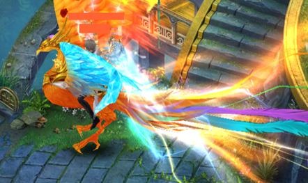 画像ギャラリー No.003のサムネイル画像 / 「League of Angels II」，新サーバー「ワールド18」がオープン。リミテッドラッシュキャンペーン開催