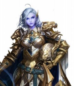 画像ギャラリー No.004のサムネイル画像 / 「League of AngelsII」,新GR英雄3体が実装&声優公開