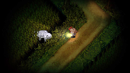 画像ギャラリー No.005のサムネイル画像 / 夜道探索アクション「夜廻」と「深夜廻」,PC版の配信がDMM GAMESストアで本日スタート
