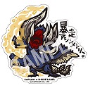 画像ギャラリー No.002のサムネイル画像 / モンハンやバイオ，大神などのカプコン作品をテーマにしたステッカーが3月30日に発売