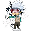 画像ギャラリー No.014のサムネイル画像 / モンハンやバイオ，大神などのカプコン作品をテーマにしたステッカーが3月30日に発売