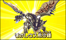 画像ギャラリー No.005のサムネイル画像 / 「モンスターハンターダブルクロス」と「モンハン部」のコラボクエストが,MH頂上大会で先行配信へ。そのほか物販グッズなどの情報も到着