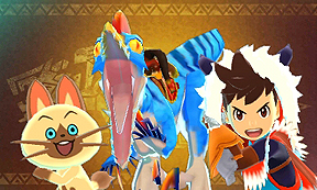 画像ギャラリー No.006のサムネイル画像 / 「モンスターハンターダブルクロス」と「モンハン部」のコラボクエストが,MH頂上大会で先行配信へ。そのほか物販グッズなどの情報も到着
