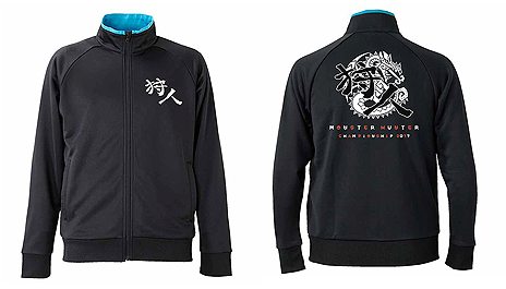 画像ギャラリー No.008のサムネイル画像 / 「モンスターハンターダブルクロス」と「モンハン部」のコラボクエストが,MH頂上大会で先行配信へ。そのほか物販グッズなどの情報も到着