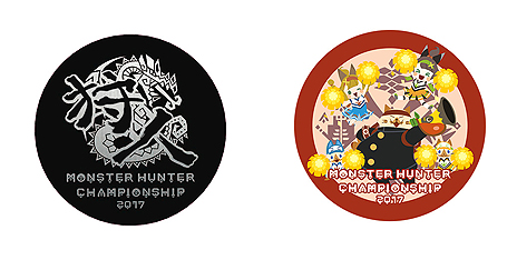 画像ギャラリー No.011のサムネイル画像 / 「モンスターハンターダブルクロス」と「モンハン部」のコラボクエストが,MH頂上大会で先行配信へ。そのほか物販グッズなどの情報も到着