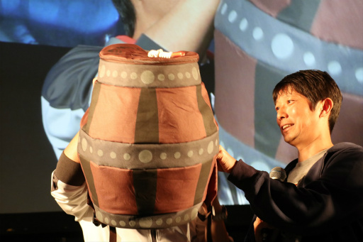 画像ギャラリー No.016のサムネイル画像 / 「モンスターハンター頂上大会2017《東京会場》」レポート。「MHダブルクロス」東京地区代表&「MHストーリーズ」のエリア絆王が決定