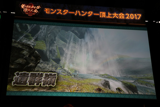 画像ギャラリー No.017のサムネイル画像 / 「モンスターハンター頂上大会2017《東京会場》」レポート。「MHダブルクロス」東京地区代表&「MHストーリーズ」のエリア絆王が決定