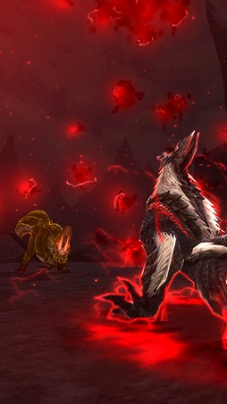 画像ギャラリー No.011のサムネイル画像 / 「MH スピリッツ2」,ジンオウガ亜種が初登場となる02弾を本日稼働