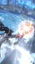 画像ギャラリー No.006のサムネイル画像 / 「MH スピリッツ2 トリプルソウル」04弾の「超彗星 バルファルク」が稼働開始