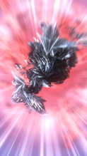 画像ギャラリー No.007のサムネイル画像 / 「MH スピリッツ2 トリプルソウル」04弾の「超彗星 バルファルク」が稼働開始
