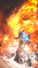 画像ギャラリー No.015のサムネイル画像 / 「MH スピリッツ2 トリプルソウル」04弾の「超彗星 バルファルク」が稼働開始