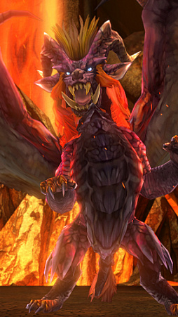 画像ギャラリー No.024のサムネイル画像 / 「MH スピリッツ2 トリプルソウル」,最新弾「04弾 超彗星 バルファルク」の情報が公開