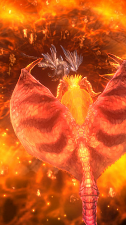 画像ギャラリー No.026のサムネイル画像 / 「MH スピリッツ2 トリプルソウル」,最新弾「04弾 超彗星 バルファルク」の情報が公開
