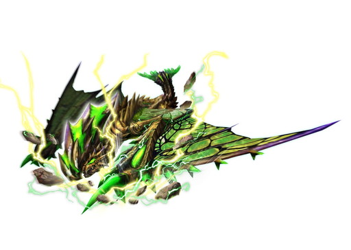 画像ギャラリー No.006のサムネイル画像 / 「MH スピリッツ2 トリプルソウル」,ミッションクエスト出現条件が公開